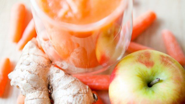 body cleanse diet-try the apple and ginger cleanse