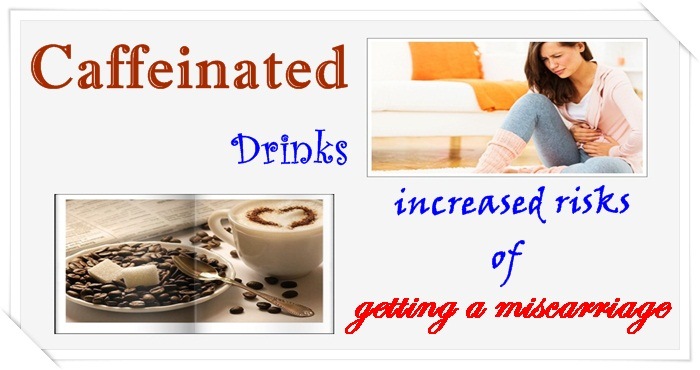 caffeinated drinks