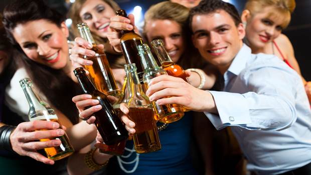 how to get rid of alcohol addiction