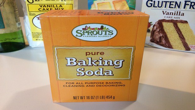 home remedies for bee stings-baking soda