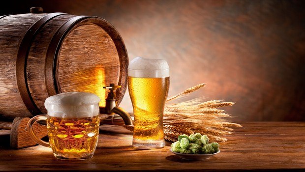home remedies for brittle nails-beer