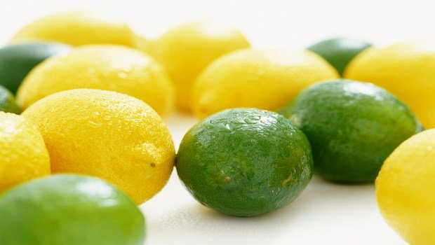 home remedies for dark elbows-lemon