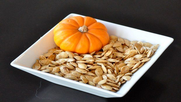 home remedies for enlarged prostate-pumpkin seeds