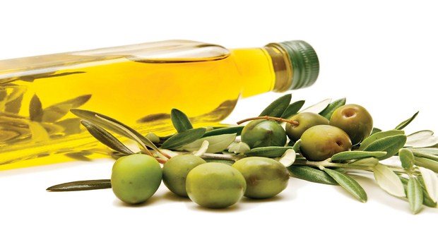 home remedies for high uric acid-olive oil