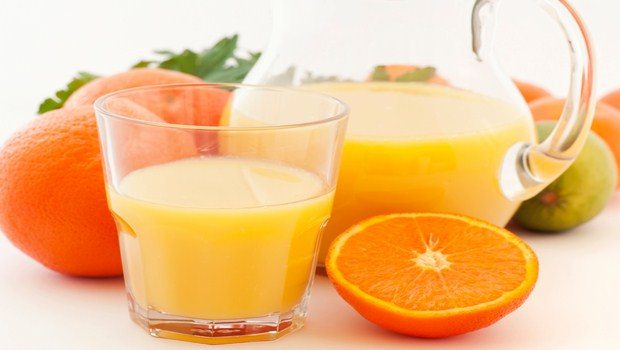 home remedies for mastitis-eat foods with vitamin c