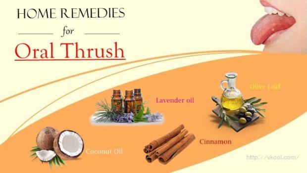 natural remedies for oral thrush