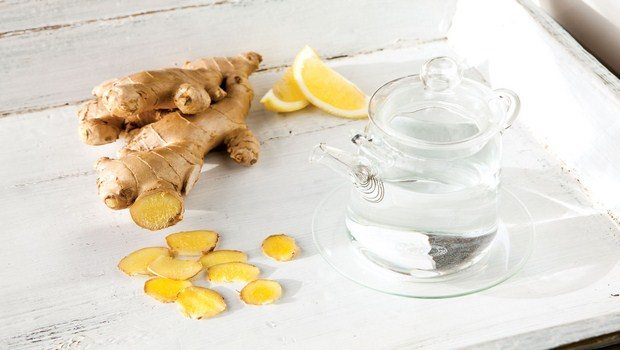 home remedies for rheumatoid arthritis-ginger
