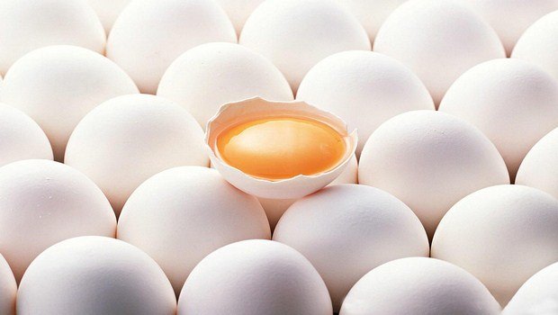 home remedies for sagging skin-egg white