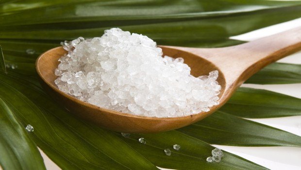 home remedies for sprained ankle-epsom salt