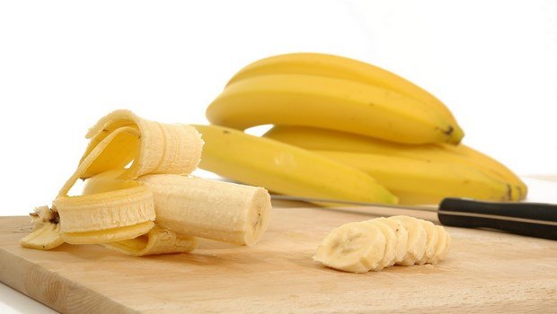 home remedies for vaginal discharge-bananas