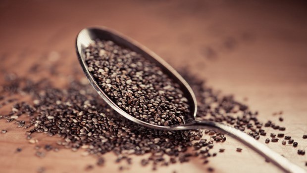 home remedies to lose belly fat-chia seeds