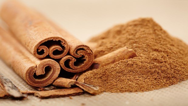 home remedies to lose belly fat-cinnamon