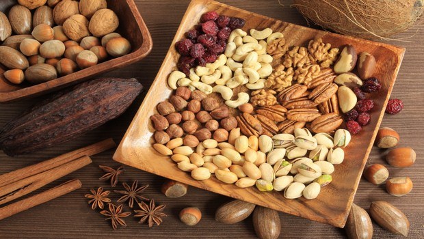 how to get rid of inflammation-nuts