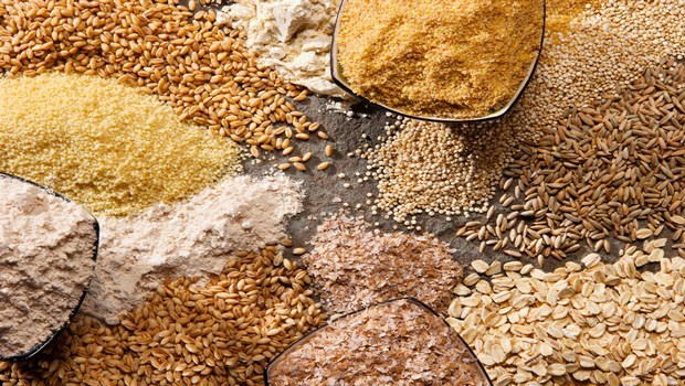 how to get rid of inflammation-whole grains
