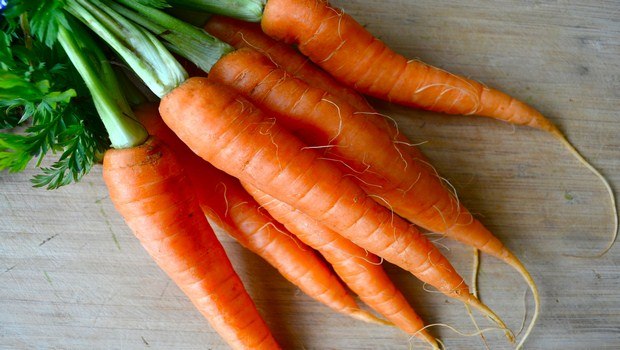 how to get rid of phlegm in throat-carrot