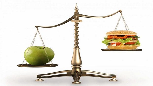 how to maintain a healthy weight-balance your diet