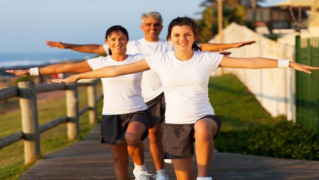how to maintain a healthy weight-stay active