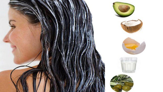 how to maintain curly hair-mask for curly hair