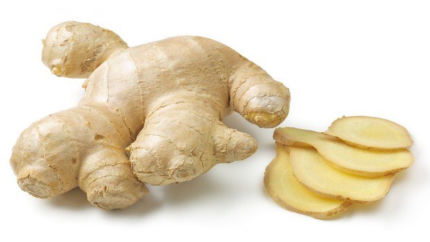 how to treat appendicitis-ginger
