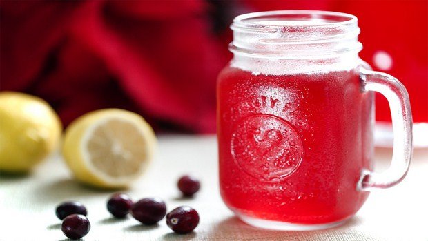 how to treat bladder infection-drink the cranberry