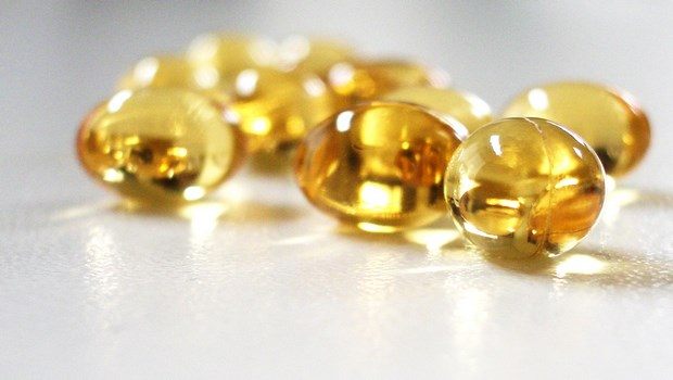 how to treat fatty liver-take vitamin e supplement