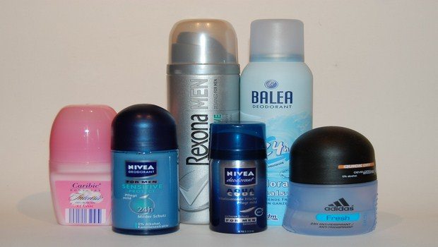 how to treat foot blisters-deodorant