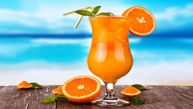 how to treat gallbladder pain-drink citrus juice