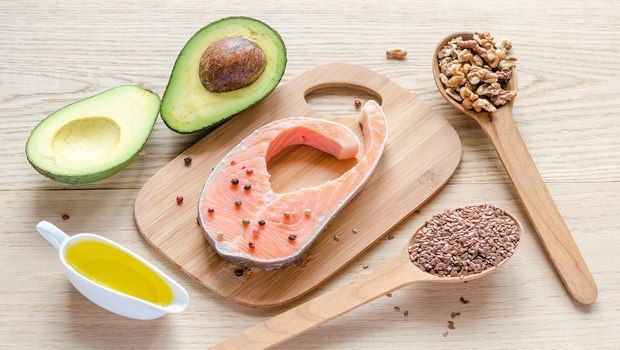 how to treat gangrene-healthy fats