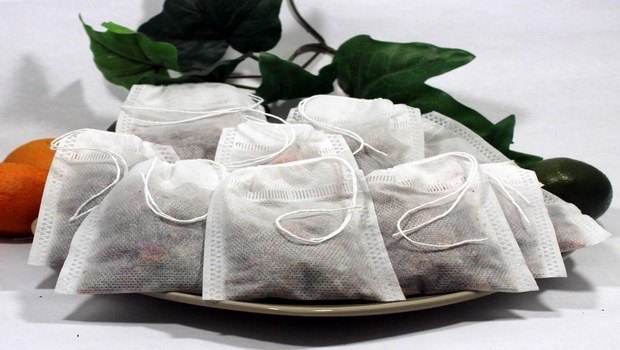 how to treat periodontitis-tea bags
