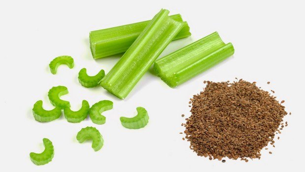 how to treat pleurisy-black seed oil and celery