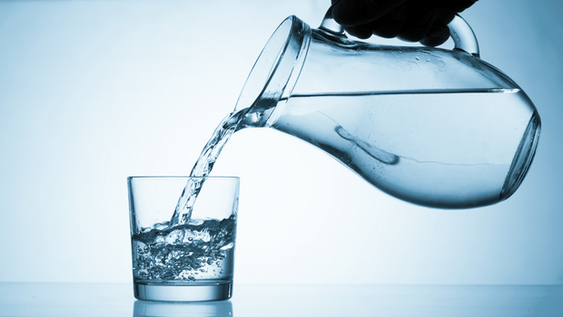how to treat pleurisy-water
