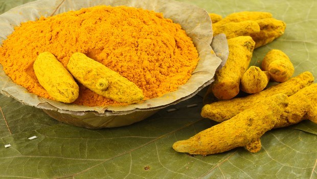how to treat scarlet fever-turmeric