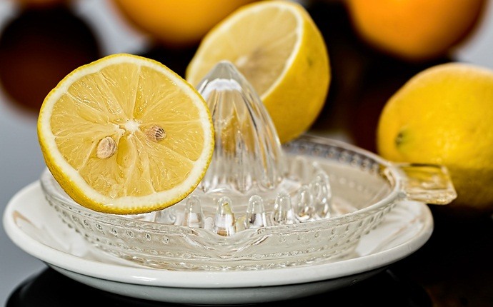how to treat a chalazion - lemon juice