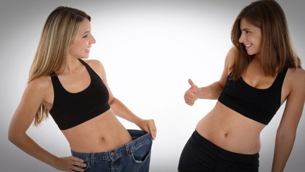 lose weight, if you are overweight
