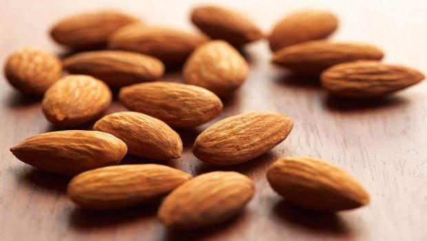 natural remedies for dementia-almonds