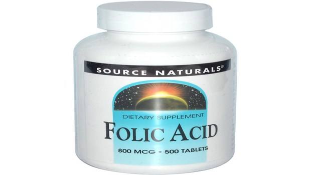 natural remedies for dementia-folic acid