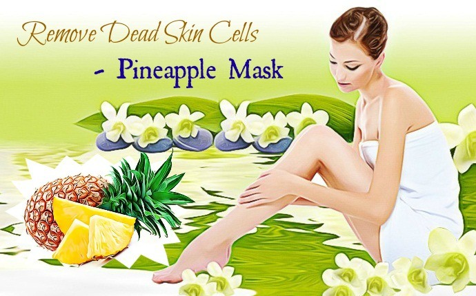 pineapple mask