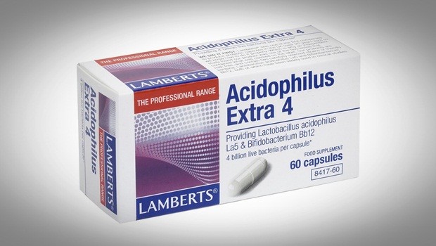 rub acidophilus and bifidus