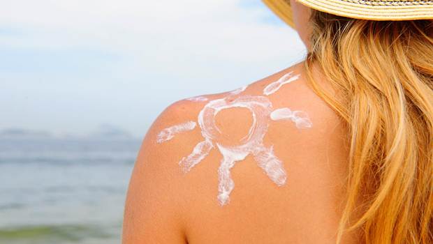 how to make sunscreen 