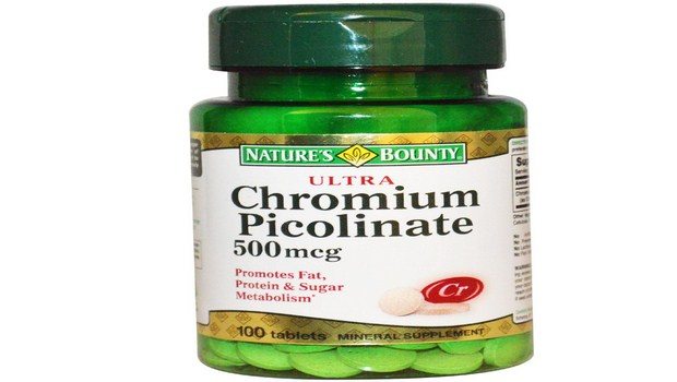 vitamins for weight loss-chromium for weight loss