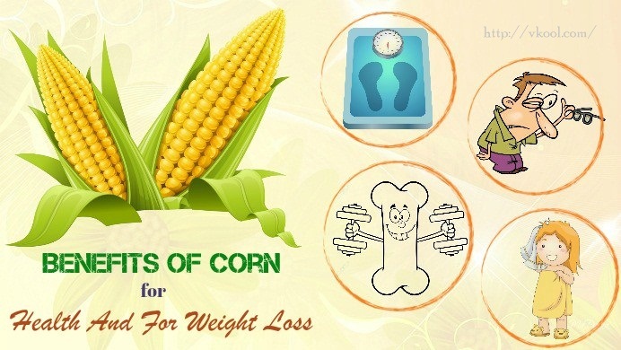 nutritional benefits of corn