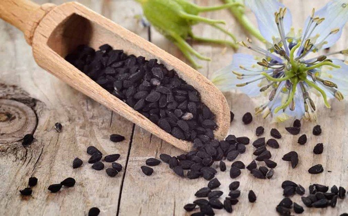 home remedies for bone spurs - black cumin seeds