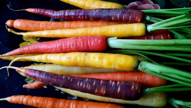 cancer fighting foods-carrots