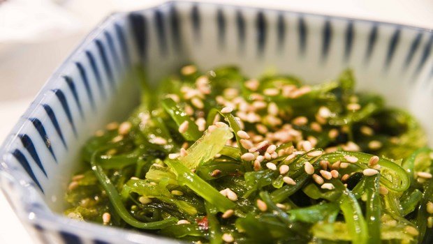 foods for vegetarian-seaweeds