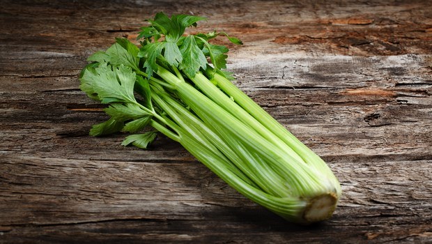 foods to improve memory-celery