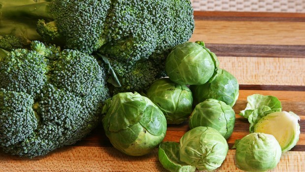 foods to improve memory-cruciferous vegetables