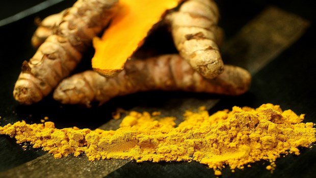 foods to improve memory-turmeric