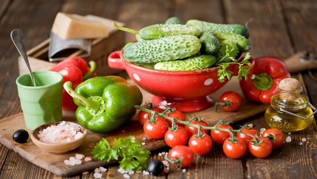 healthy foods for teens-vegetables