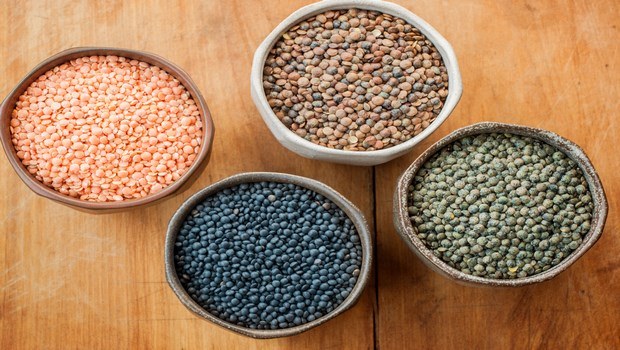 high fiber foods for toddlers-lentils