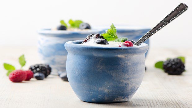 home remedies for age spots-yogurt